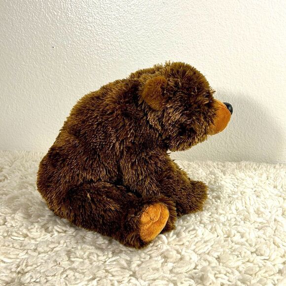 Wild Republic Grizzly Bear Plush Stuffed Animal - Picture 4 of 11